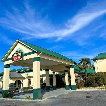 Super Inn & Suites By Oyo Milledgeville